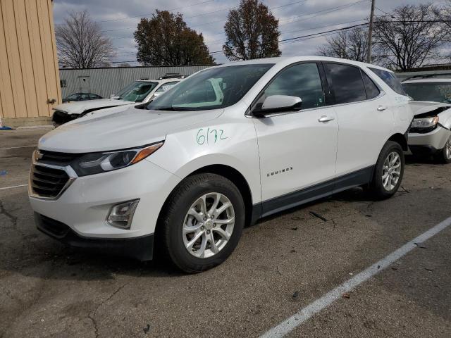 CHEVROLET EQUINOX LT 2019 2gnaxkev7k6288603