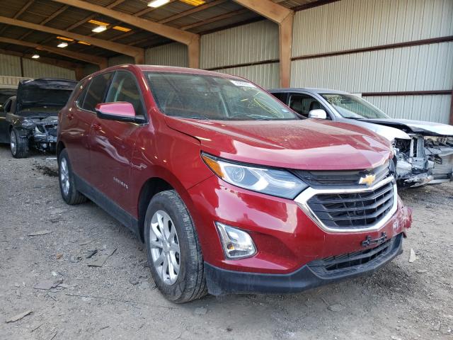 CHEVROLET EQUINOX LT 2019 2gnaxkev7k6291761