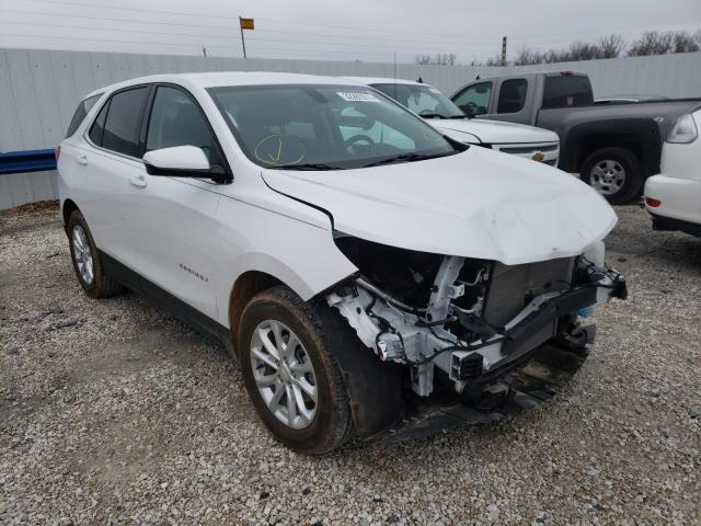 CHEVROLET EQUINOX LT 2019 2gnaxkev7k6291968