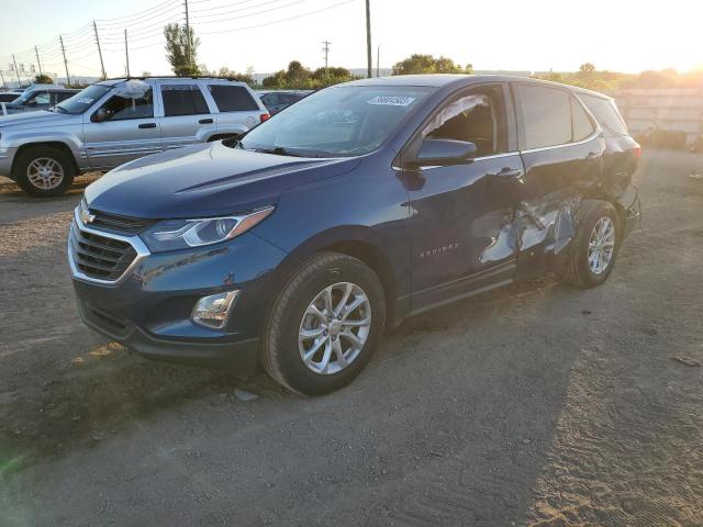 CHEVROLET EQUINOX LT 2019 2gnaxkev7k6296720