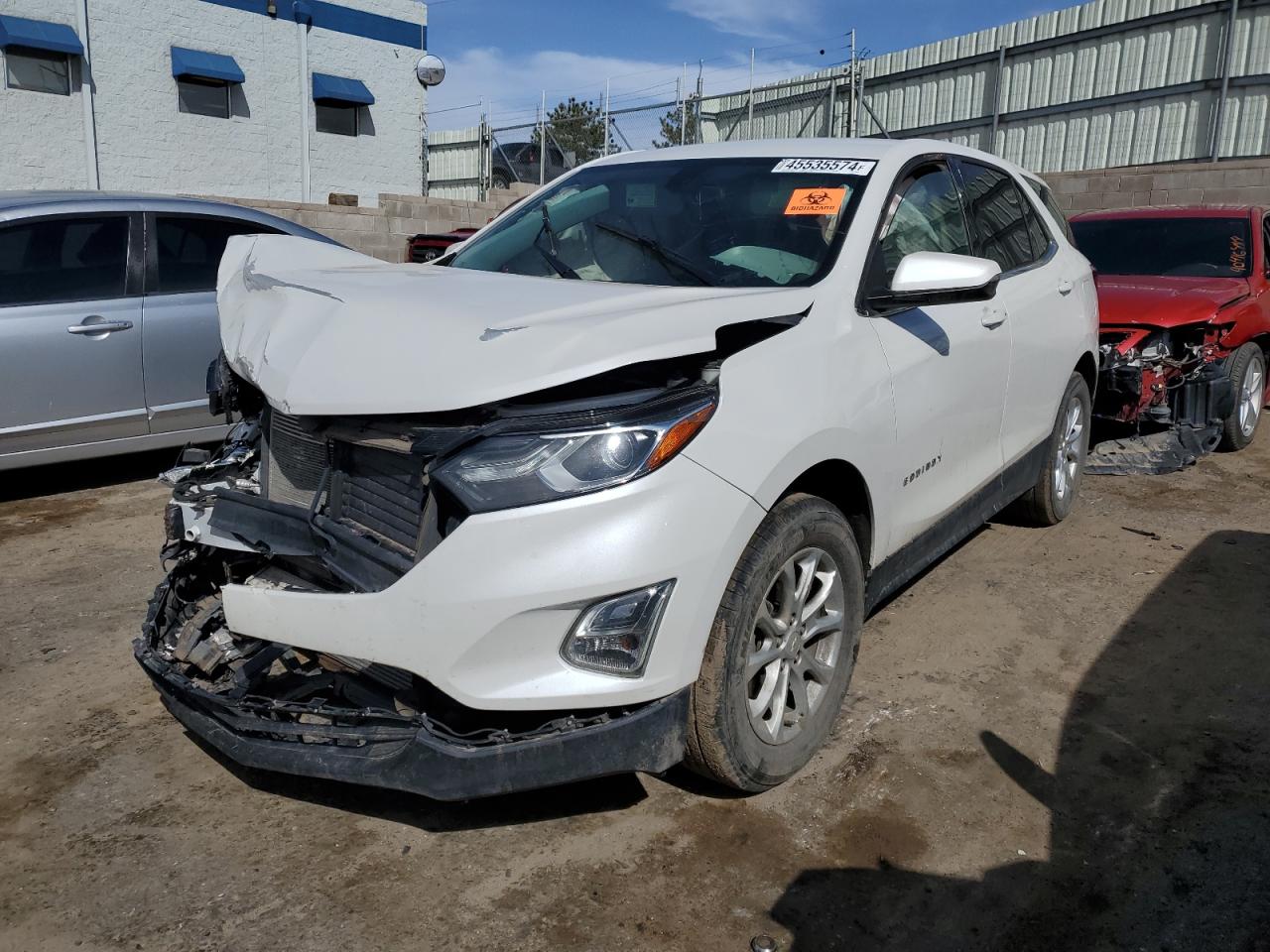 CHEVROLET EQUINOX 2019 2gnaxkev7k6304069