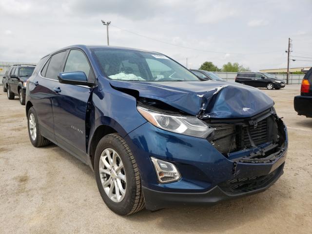 CHEVROLET EQUINOX LT 2019 2gnaxkev7k6305495