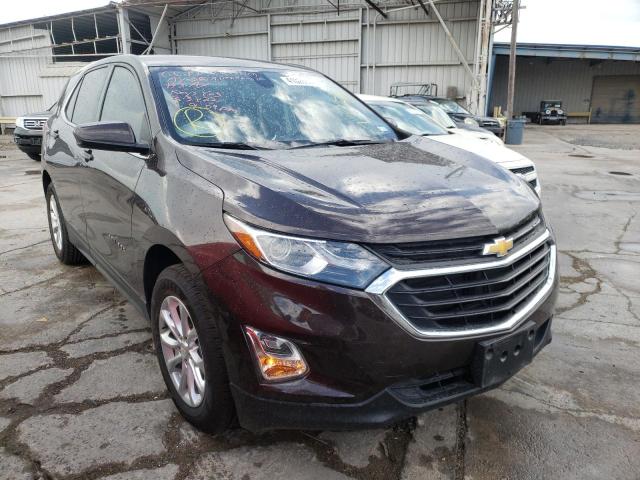 CHEVROLET EQUINOX LT 2020 2gnaxkev7l6104701