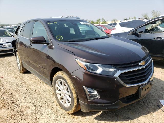 CHEVROLET EQUINOX LT 2020 2gnaxkev7l6105752