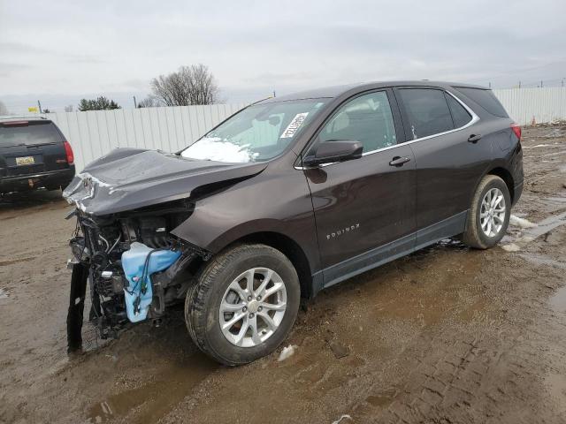 CHEVROLET EQUINOX LT 2020 2gnaxkev7l6117139