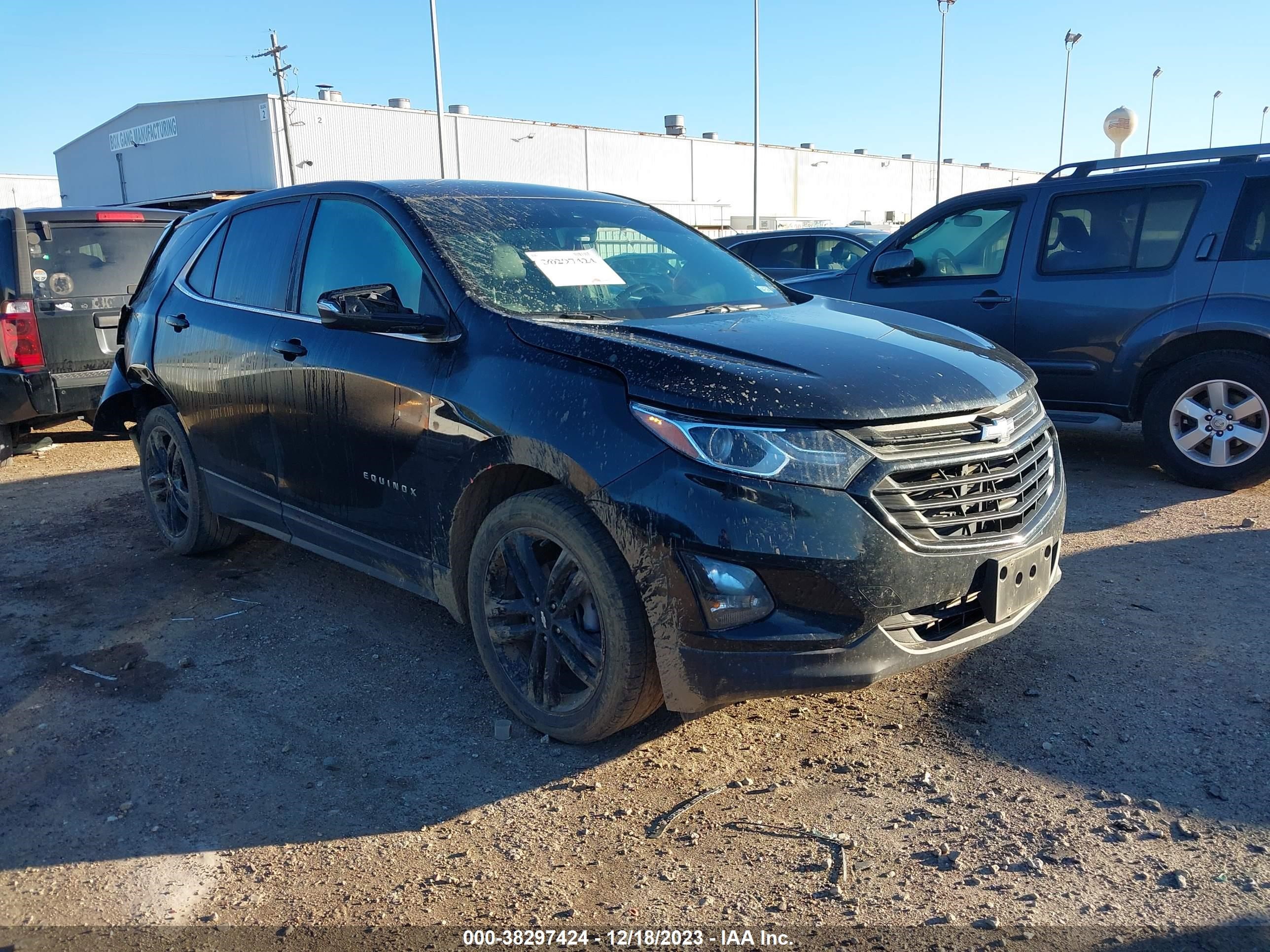 CHEVROLET EQUINOX 2020 2gnaxkev7l6134331