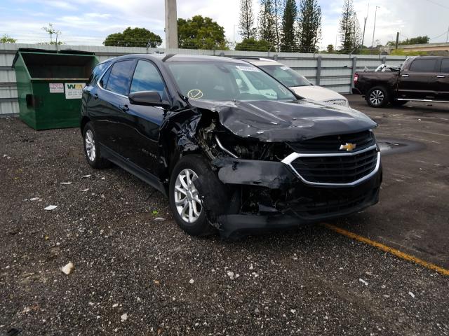 CHEVROLET EQUINOX LT 2020 2gnaxkev7l6141392