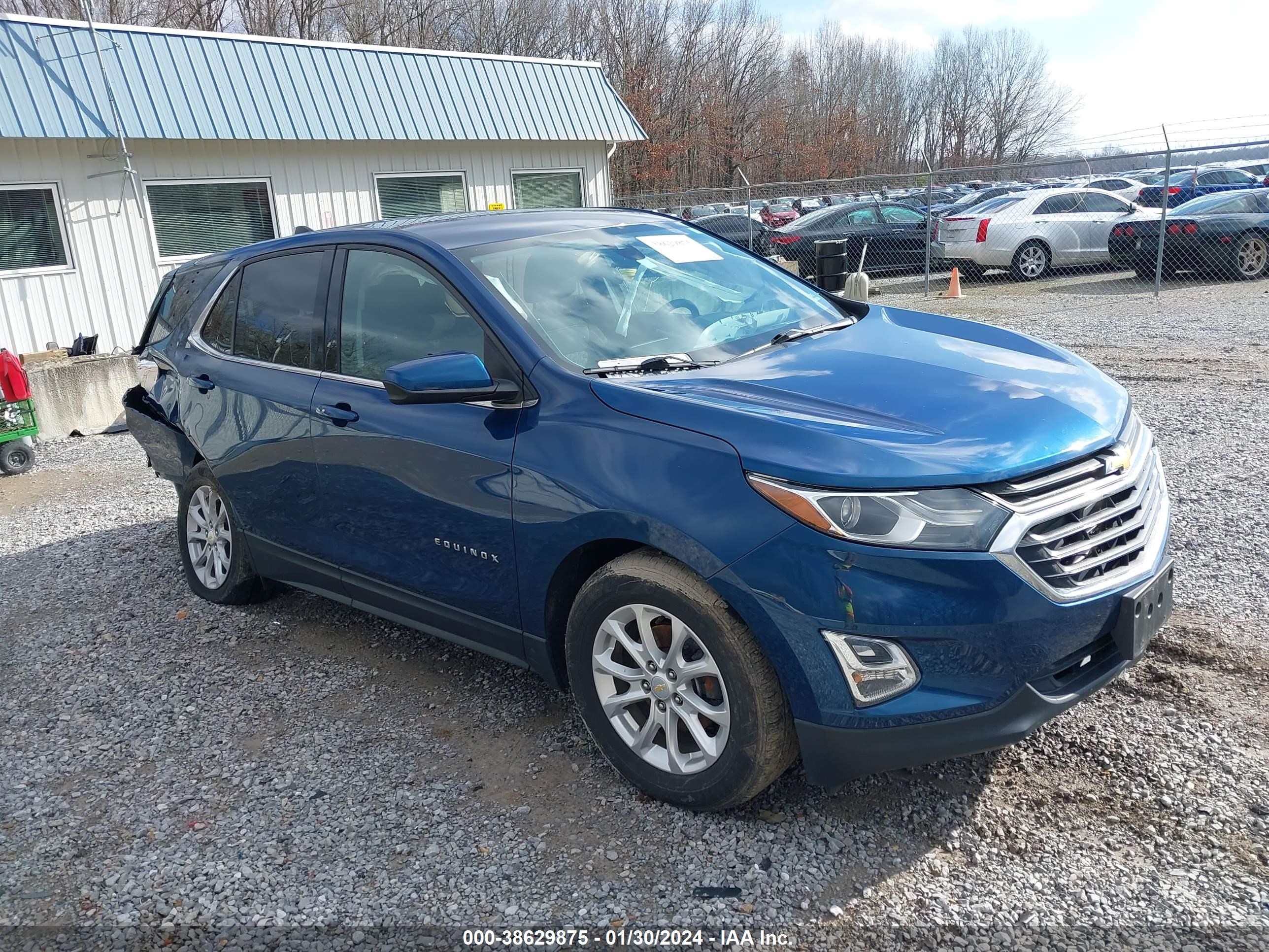 CHEVROLET EQUINOX 2020 2gnaxkev7l6150349