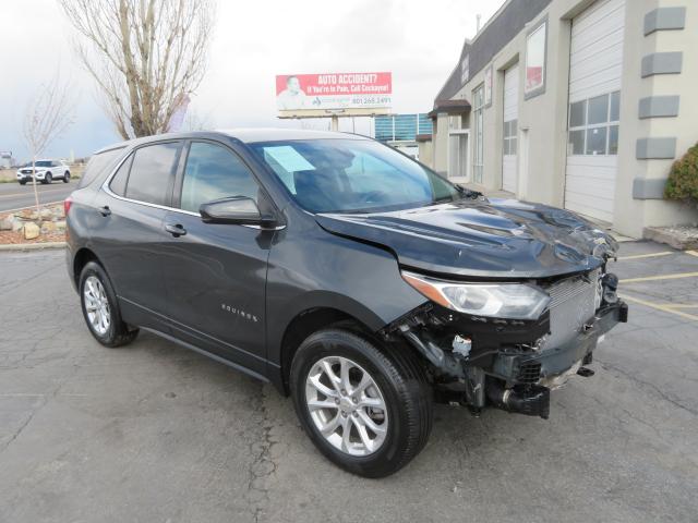 CHEVROLET EQUINOX LT 2020 2gnaxkev7l6158869