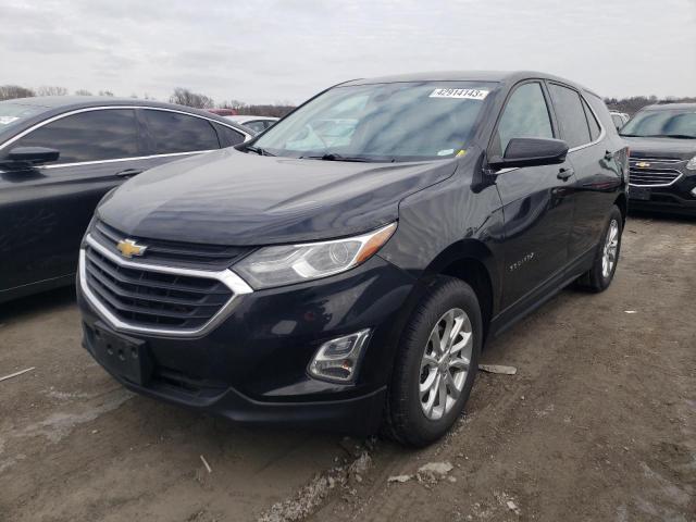 CHEVROLET EQUINOX LT 2020 2gnaxkev7l6165143