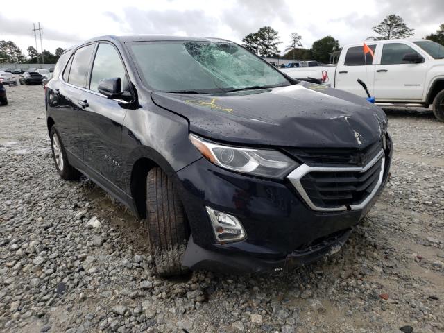 CHEVROLET EQUINOX LT 2020 2gnaxkev7l6169189