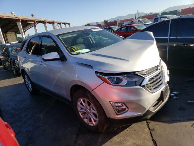 CHEVROLET EQUINOX LT 2020 2gnaxkev7l6170634