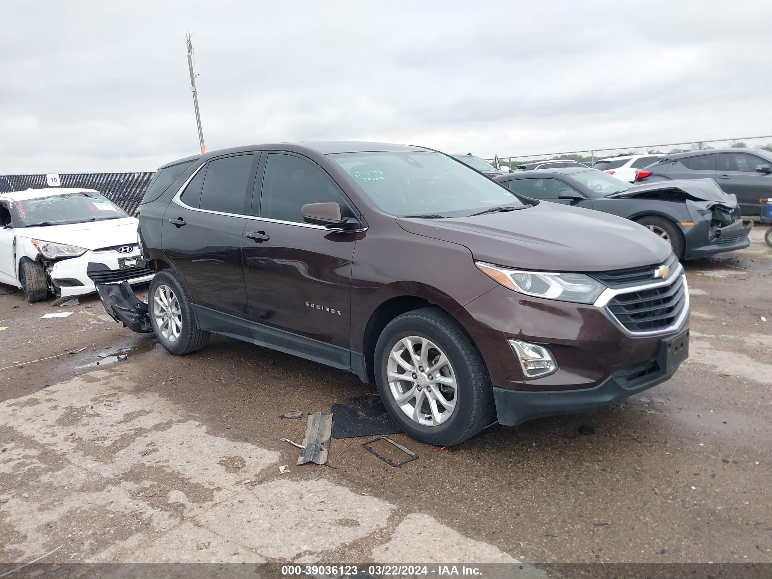 CHEVROLET EQUINOX 2020 2gnaxkev7l6170889