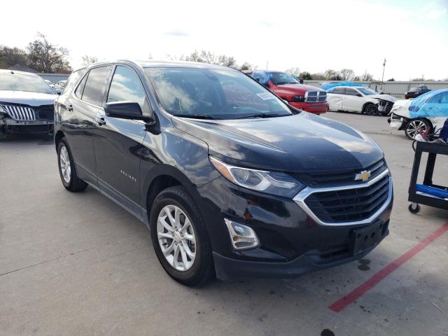 CHEVROLET EQUINOX LT 2020 2gnaxkev7l6171587