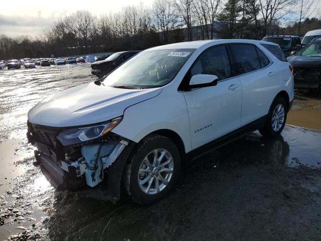 CHEVROLET EQUINOX LT 2020 2gnaxkev7l6188745