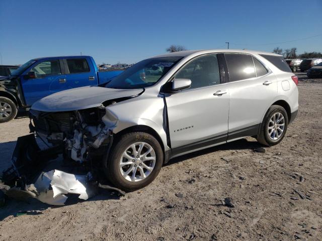 CHEVROLET EQUINOX LT 2020 2gnaxkev7l6209559