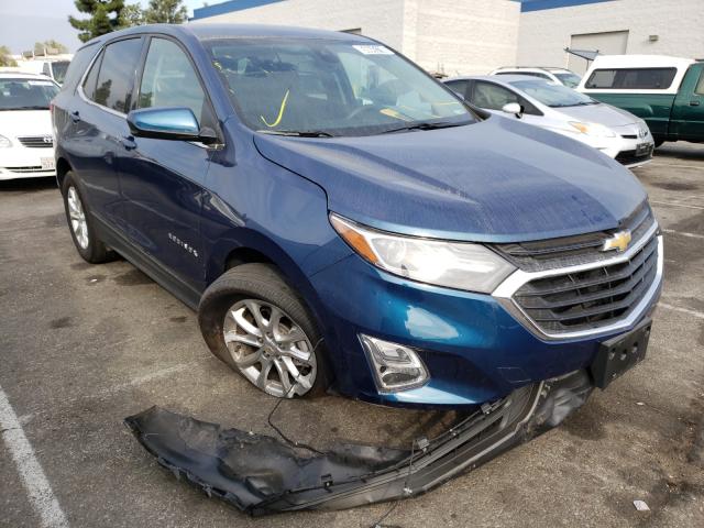 CHEVROLET EQUINOX LT 2020 2gnaxkev7l6216382