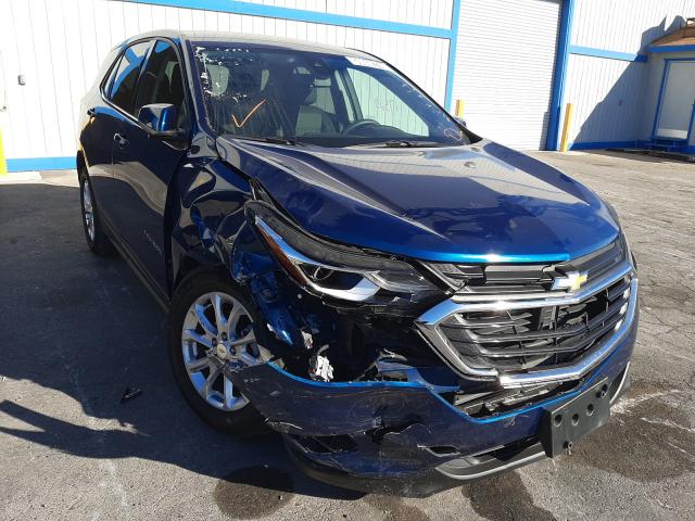 CHEVROLET EQUINOX LT 2020 2gnaxkev7l6218083