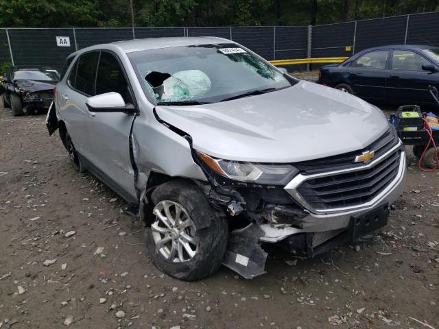 CHEVROLET EQUINOX LT 2020 2gnaxkev7l6226393