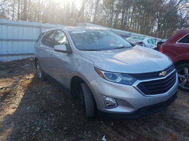 CHEVROLET EQUINOX LT 2020 2gnaxkev7l6231254