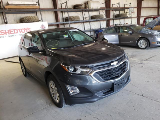 CHEVROLET EQUINOX LT 2020 2gnaxkev7l6232341