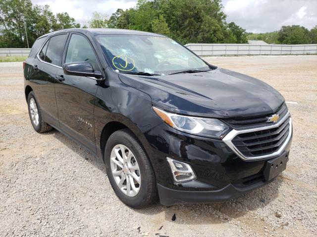 CHEVROLET EQUINOX LT 2020 2gnaxkev7l6233747