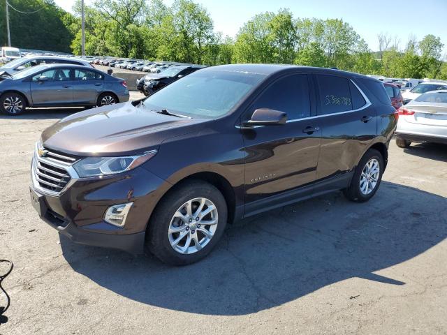 CHEVROLET EQUINOX LT 2020 2gnaxkev7l6234090