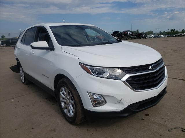 CHEVROLET EQUINOX LT 2020 2gnaxkev7l6234395