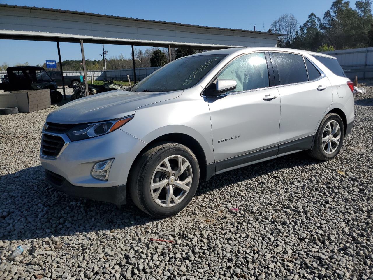 CHEVROLET EQUINOX 2020 2gnaxkev7l6249964