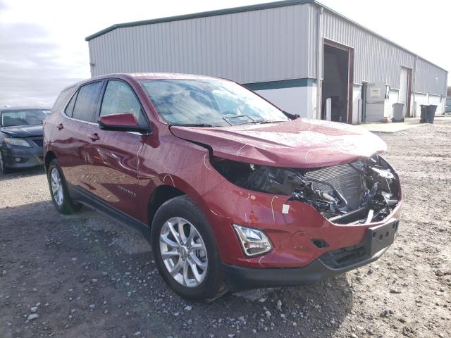 CHEVROLET EQUINOX LT 2020 2gnaxkev7l6253514