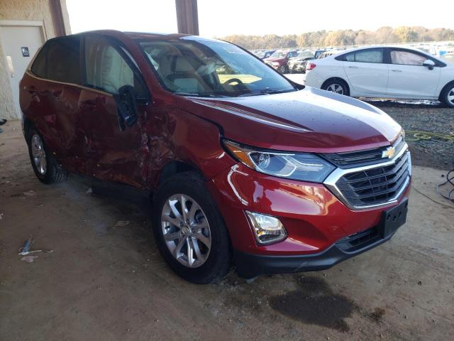 CHEVROLET EQUINOX LT 2020 2gnaxkev7l6268353