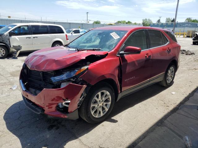 CHEVROLET EQUINOX LT 2020 2gnaxkev7l6277005