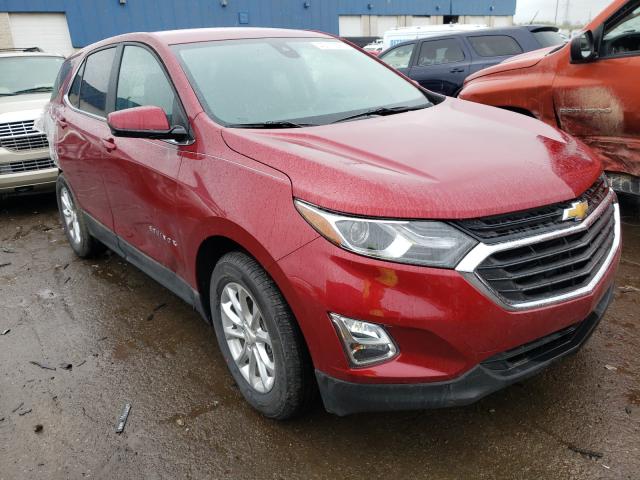 CHEVROLET EQUINOX LT 2021 2gnaxkev7m6105753