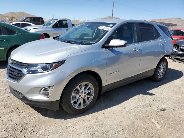 CHEVROLET EQUINOX LT 2021 2gnaxkev7m6108555