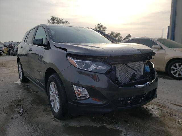 CHEVROLET EQUINOX LT 2021 2gnaxkev7m6126148