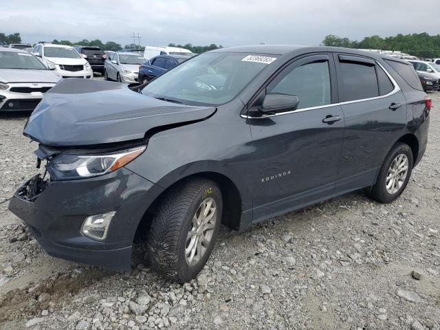 CHEVROLET EQUINOX LT 2021 2gnaxkev7m6126344