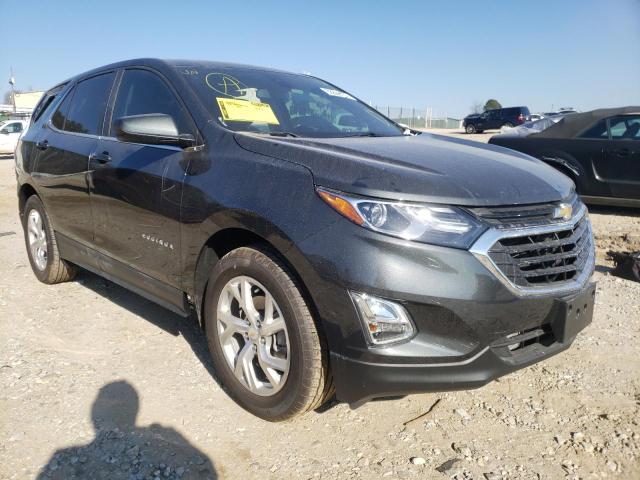 CHEVROLET EQUINOX LT 2021 2gnaxkev7m6142835