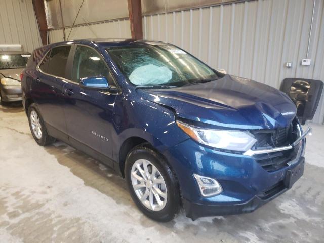 CHEVROLET EQUINOX LT 2021 2gnaxkev7m6145301