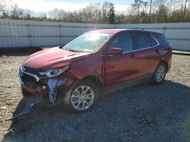 CHEVROLET EQUINOX LT 2021 2gnaxkev7m6148005