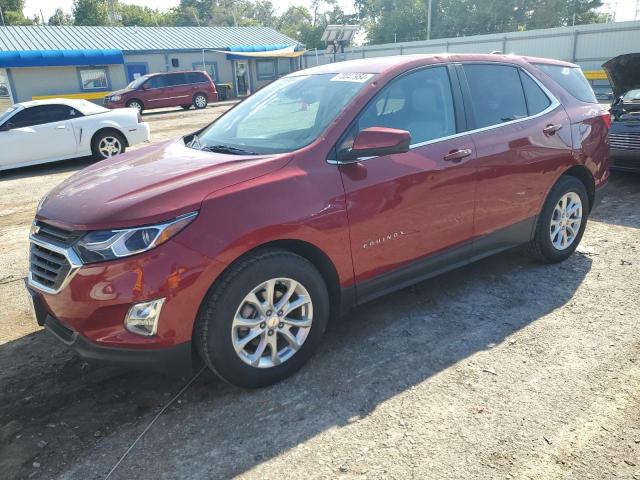 CHEVROLET EQUINOX LT 2021 2gnaxkev7m6152572