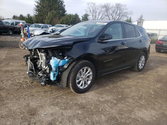 CHEVROLET EQUINOX LT 2021 2gnaxkev7m6159182