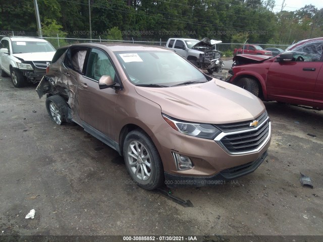 CHEVROLET EQUINOX 2019 2gnaxkev8k6100896