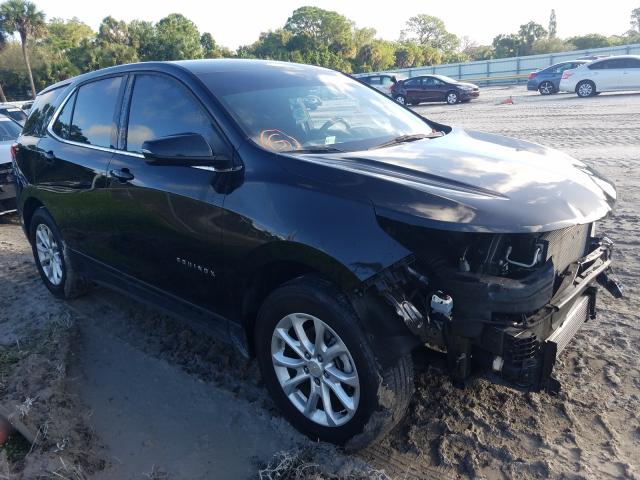 CHEVROLET EQUINOX LT 2019 2gnaxkev8k6117293