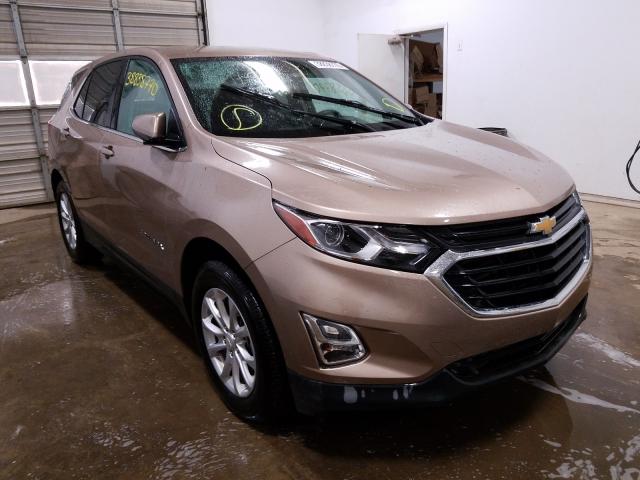 CHEVROLET EQUINOX LT 2019 2gnaxkev8k6121621