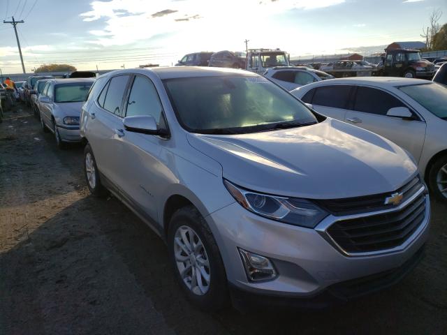 CHEVROLET EQUINOX LT 2019 2gnaxkev8k6122588