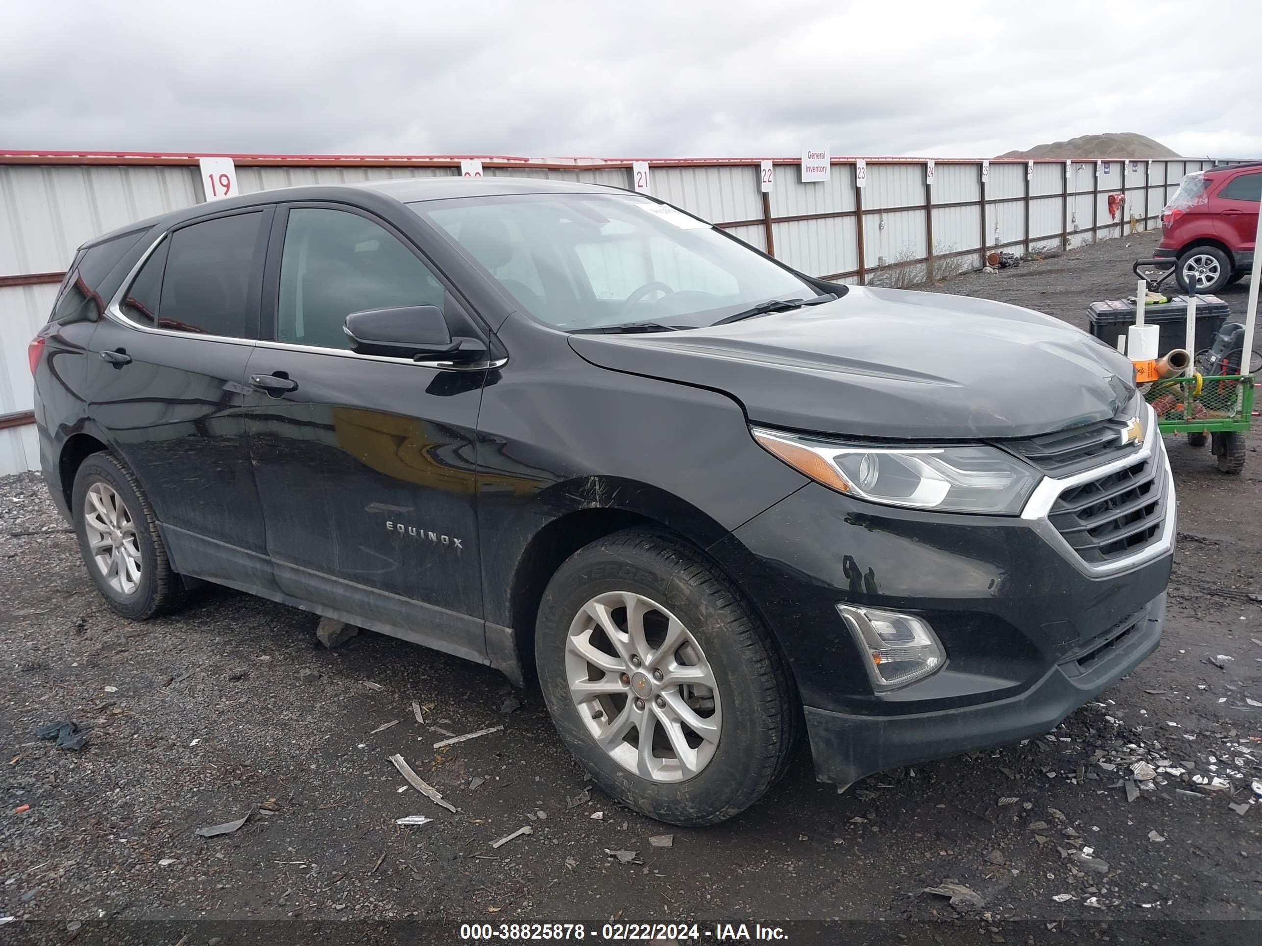 CHEVROLET EQUINOX 2019 2gnaxkev8k6126687