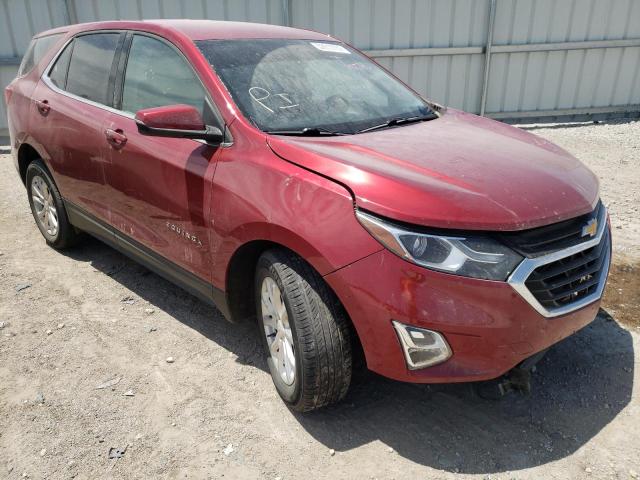 CHEVROLET EQUINOX LT 2019 2gnaxkev8k6144168