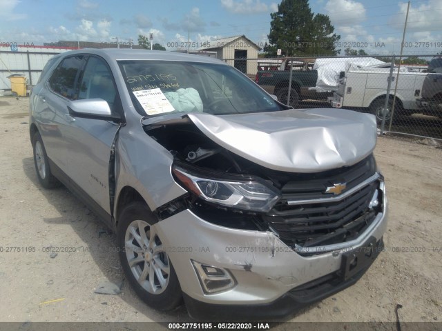 CHEVROLET EQUINOX 2019 2gnaxkev8k6146020