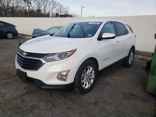 CHEVROLET EQUINOX LT 2019 2gnaxkev8k6147197