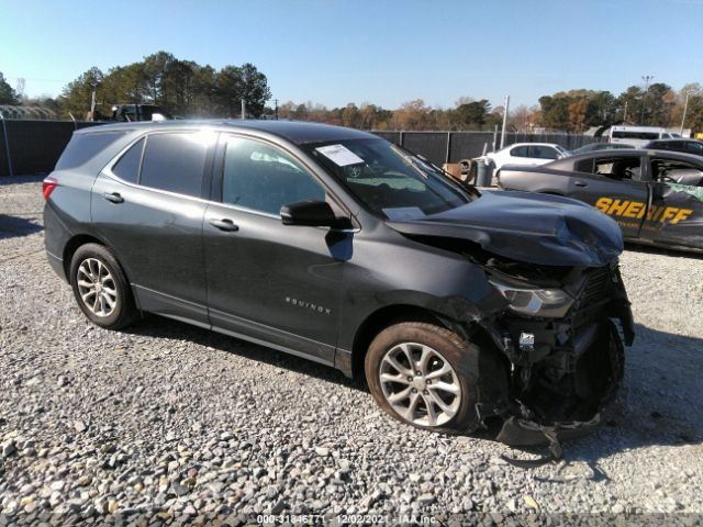 CHEVROLET EQUINOX 2019 2gnaxkev8k6148110